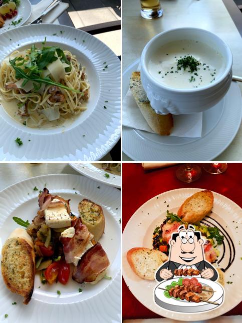 Restaurant / Cafe Stampfer
