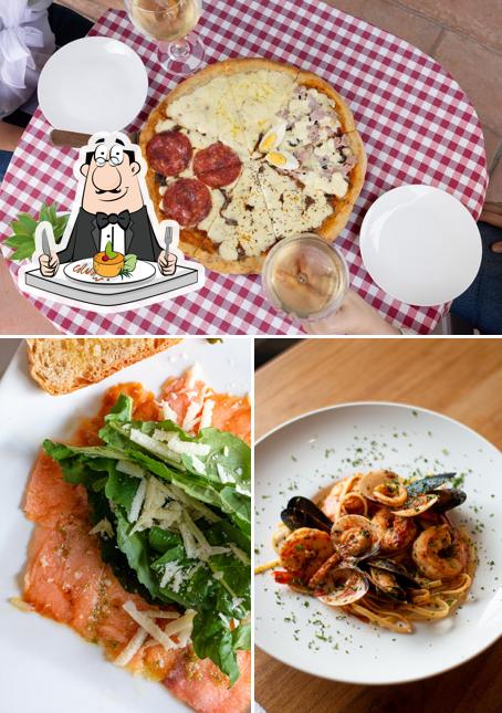Carmina - Italian signature Food