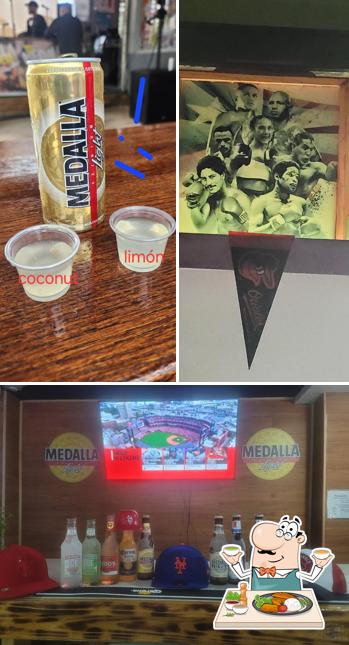 Collyn Sport Bar & Rest.