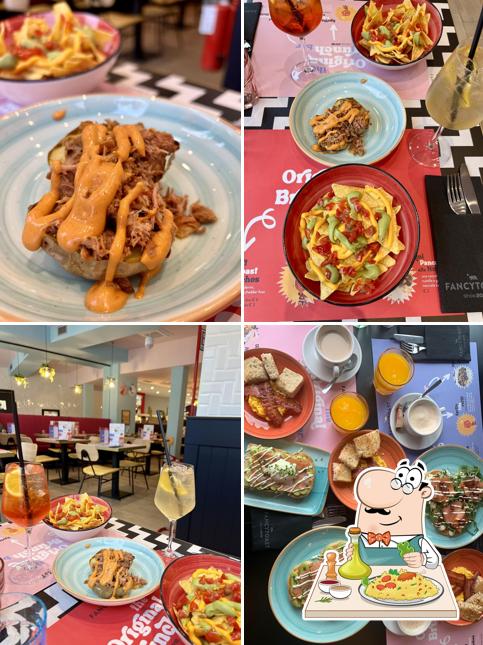 Fancytoast Saronno
