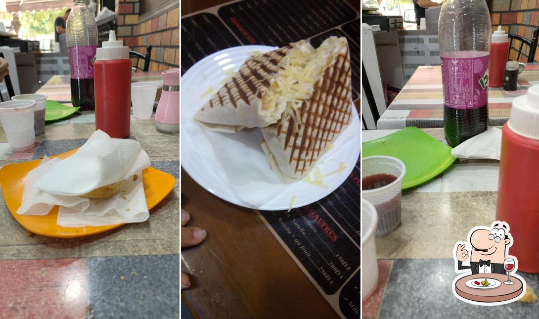Fast Food Le Parisien