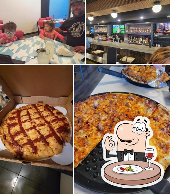 Gelsosomo's Pizzeria Griffith