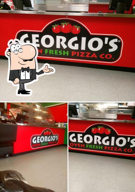 Grab & Go Pizza