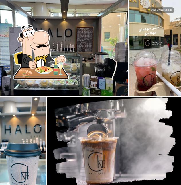 HALO CAFE WM