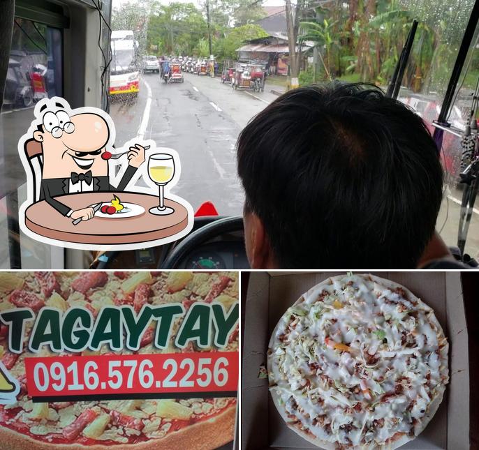 Jp's Pizza Tagaytay