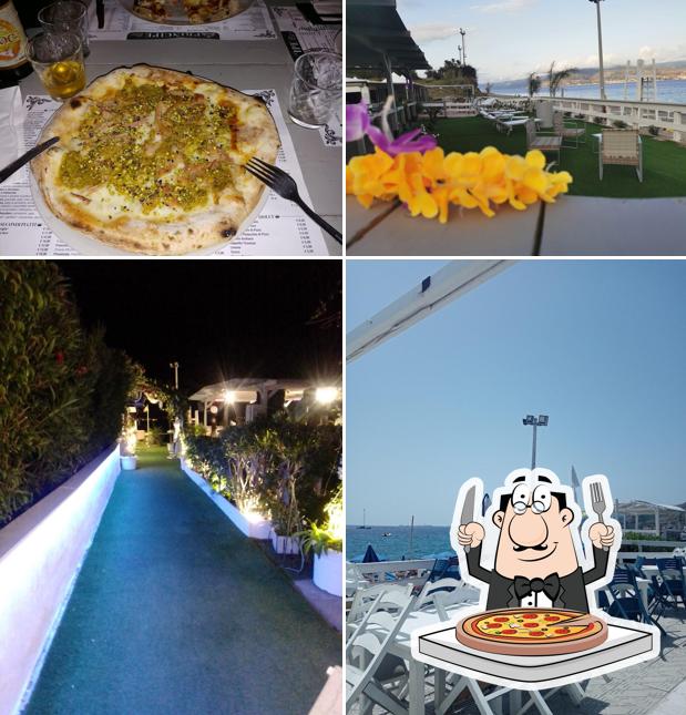 Ciauru di mare - Lido