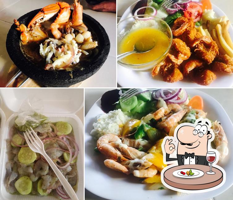 Mariscos y carnes Guicho's