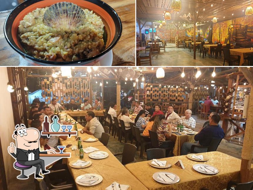 Mar Rojo Mariscos&carnes