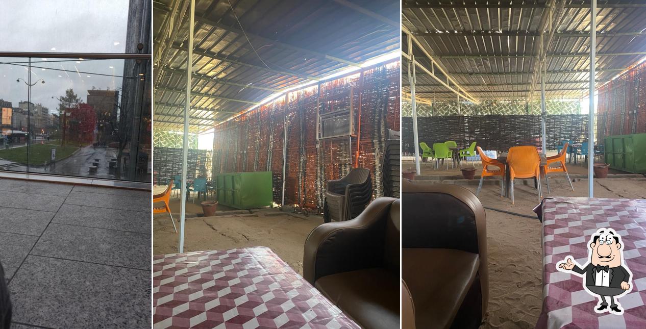 Nagat restaurant