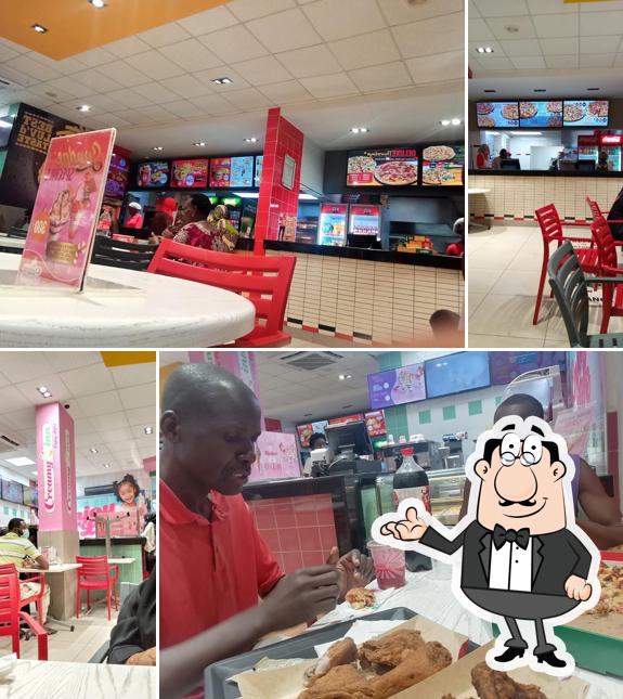 Pizza Inn Gate Mall