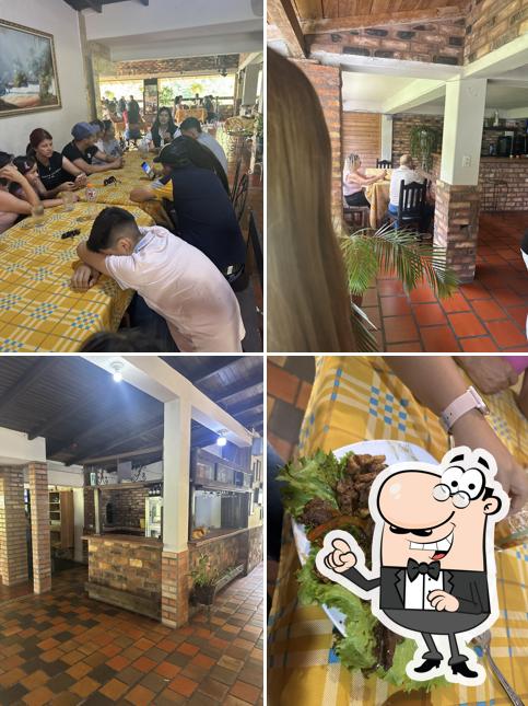 RESTAURANT RANCHO MI TIA