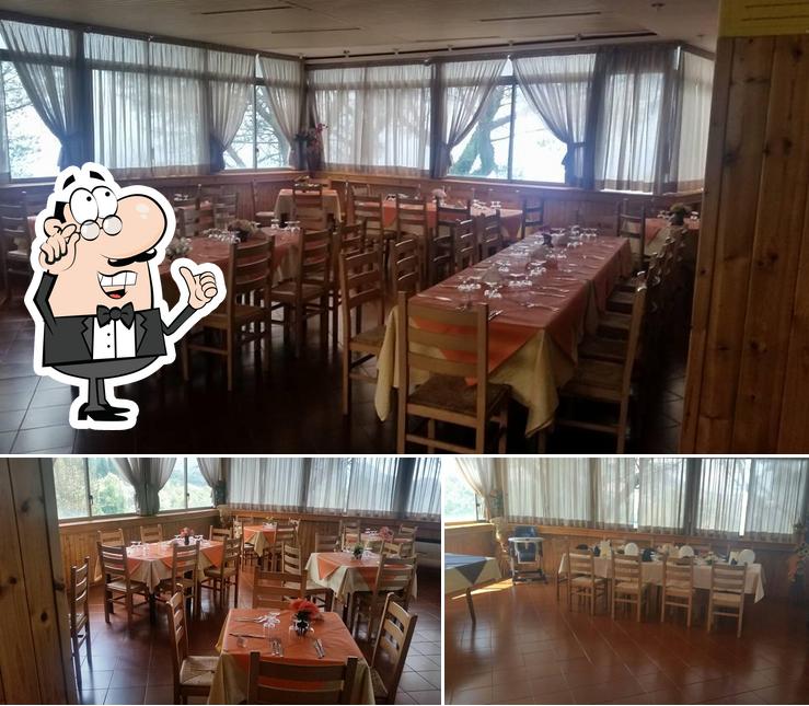 Ristorante Mogavero di Gibilmanna