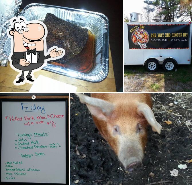 Rustic Hog BBQ