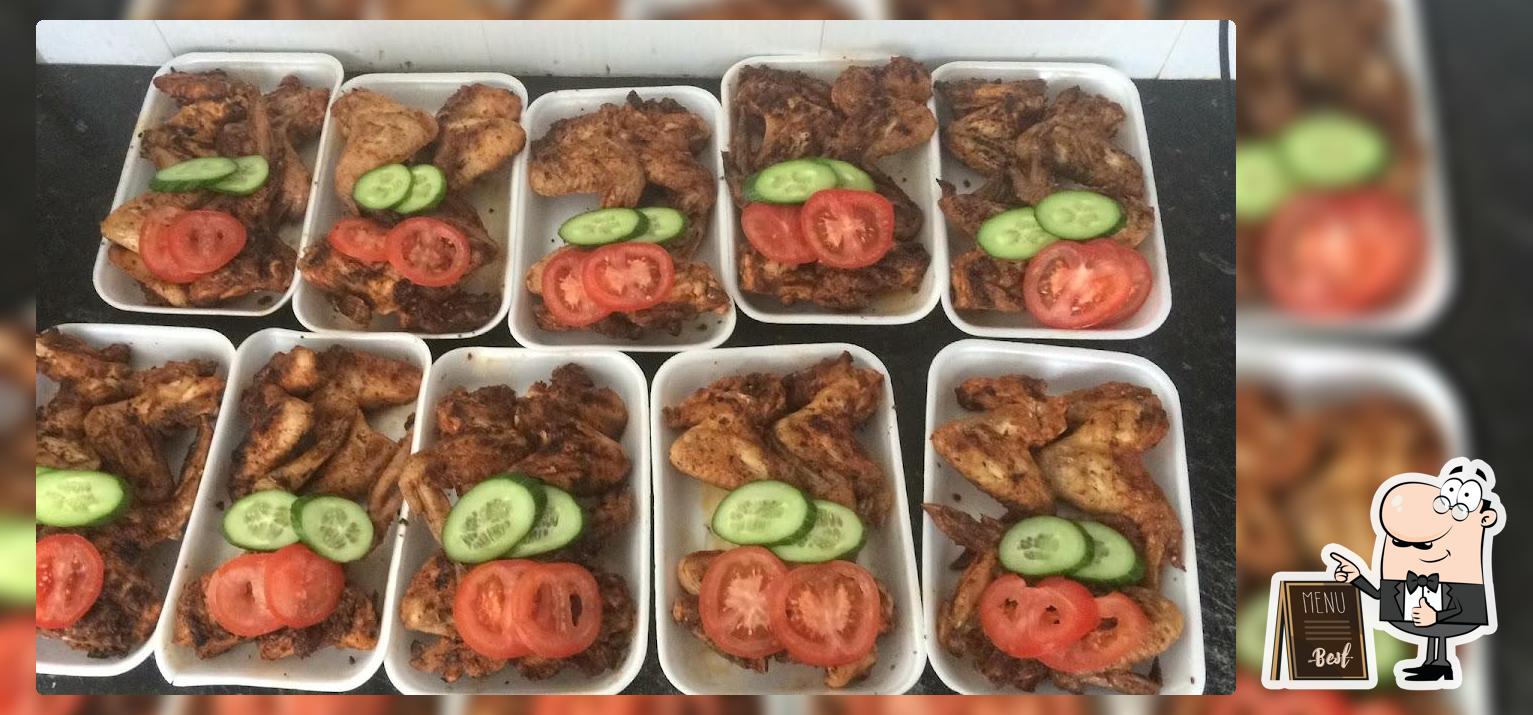 Шаурма по арабски