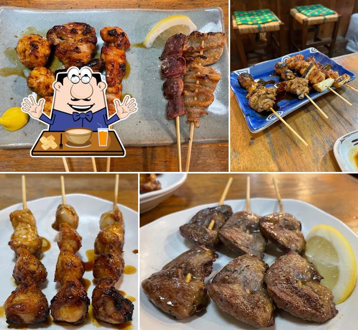 Sumiyakiyakitori Ichibanichijodoriten