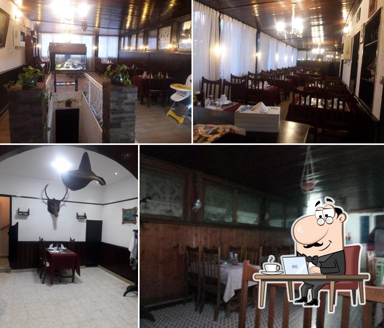 Restaurant le Beau Rivage