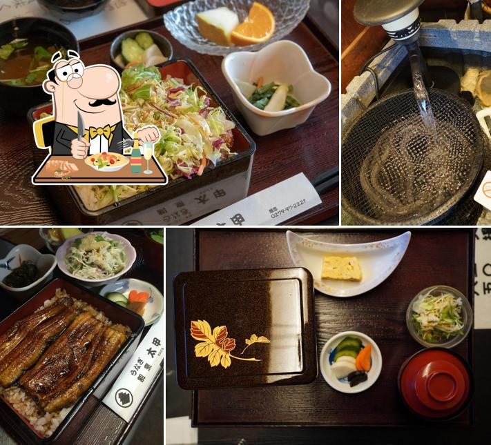 うなぎ 割烹たい甲