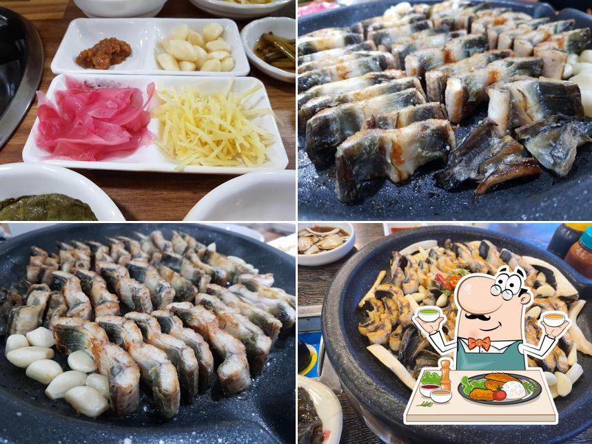 풍천민물장어 중동점