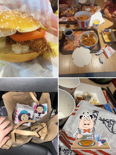 Restaurant KFC