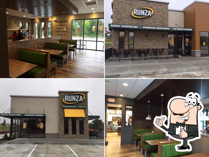 Runza Restaurant