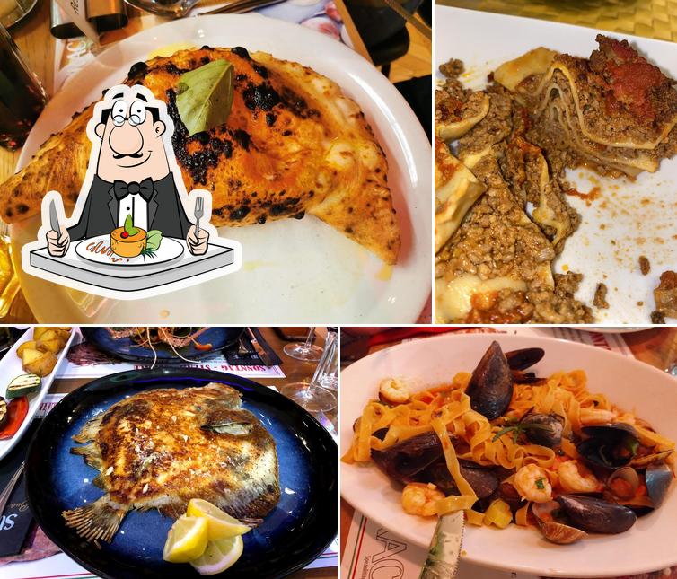 SURACE Ristorante LentiaCity