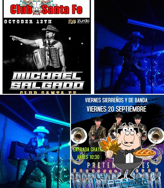 Santa Fe Night Club