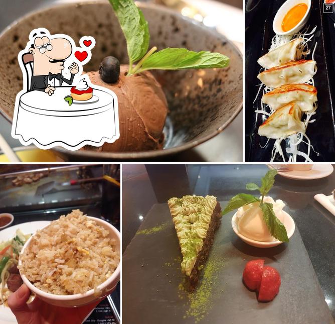 Sapporo Teppanyaki Manchester