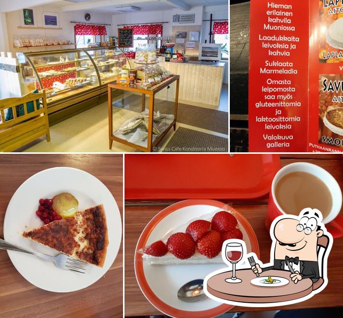 Swiss Cafe Konditoria