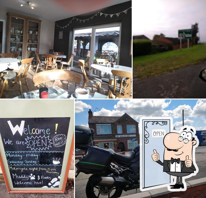 The Cup and Kitchen
