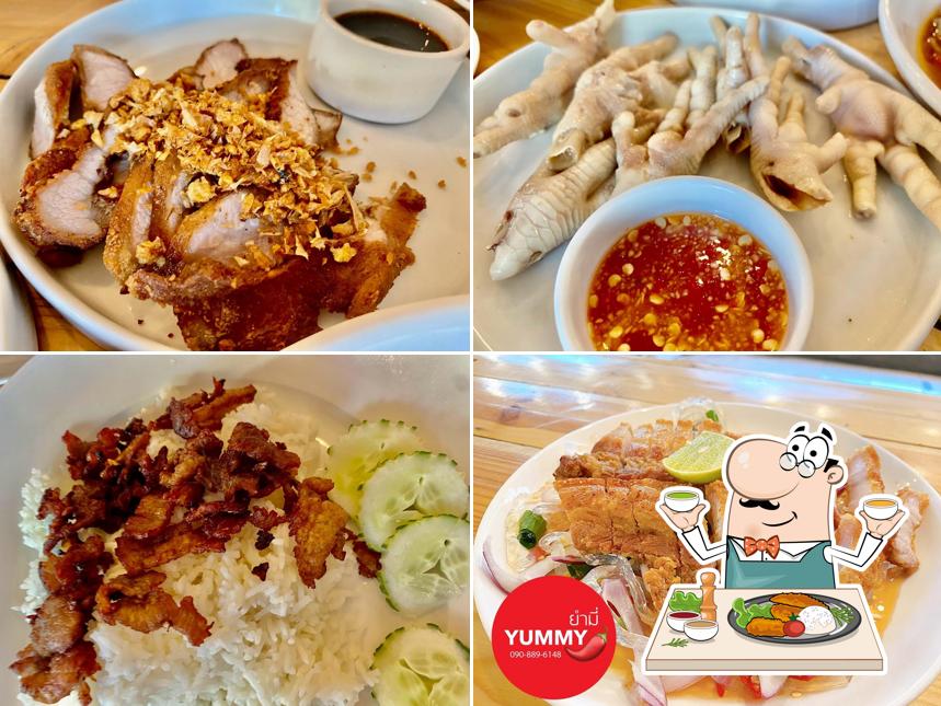 Yummy ยำมี่