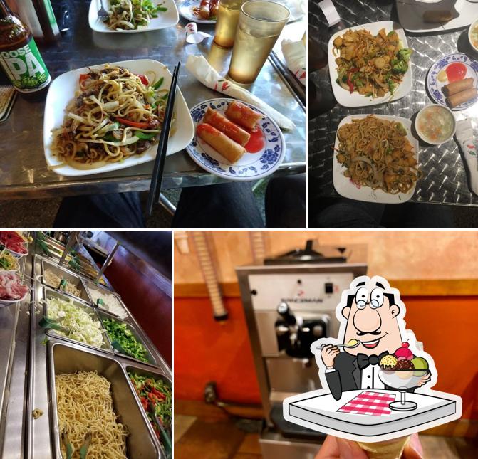 New Mongolian BBQ