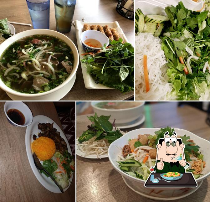 Phở Hùng Vương and Grill