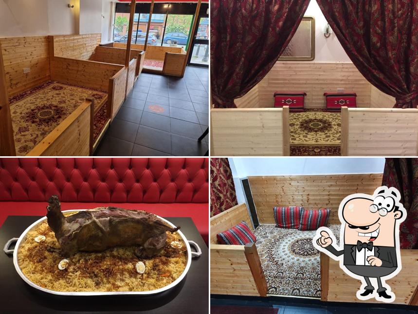 Ariyadh Arabic Restaurant - مطعم الرياض العربي