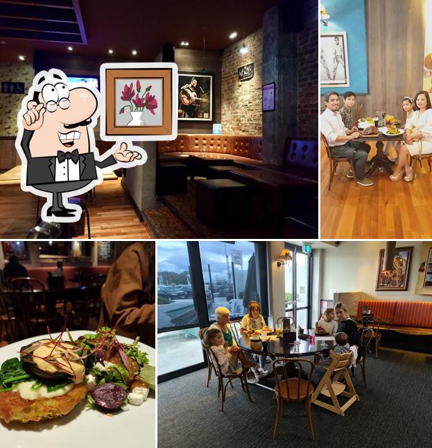 Bullock Restaurant & Bar