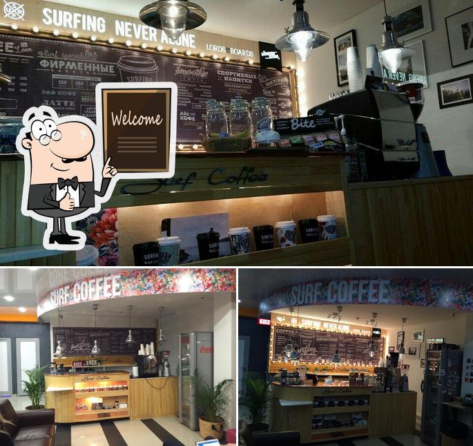 Surf Coffee Fox Fitness