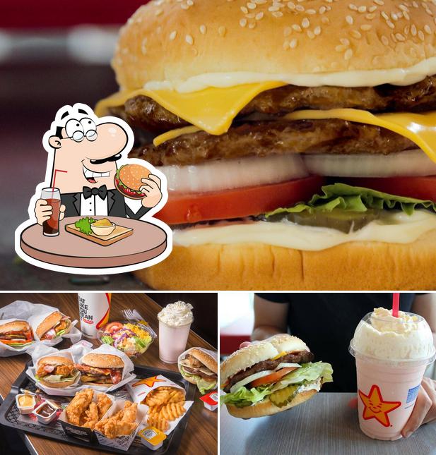 Carl's Jr.