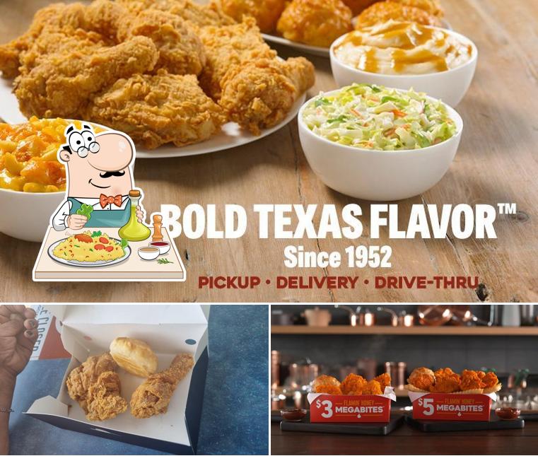 Church's Texas Chicken