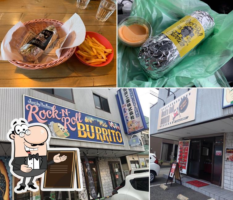 Rock 'n Roll BURRITO