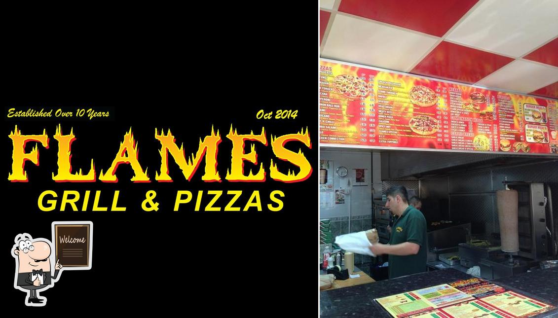 Flame Grill Takeaway