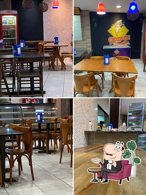 Glurfs Restaurante e pizzaria em Recife