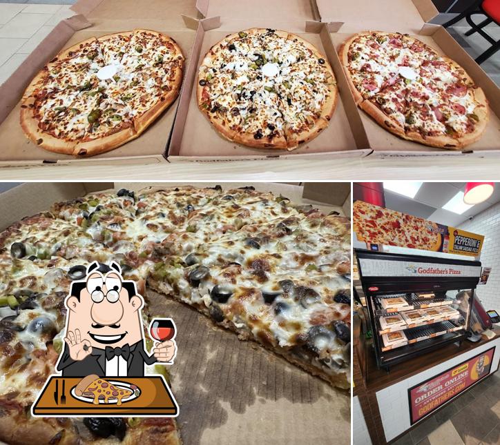 Godfather's Pizza Express