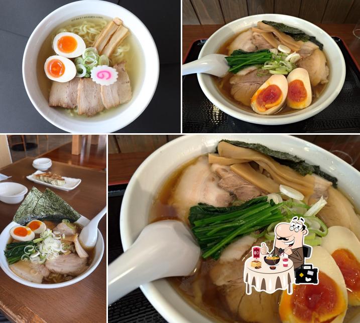 Kitakata Ramen Specialty Shop, Kirin Kitakata