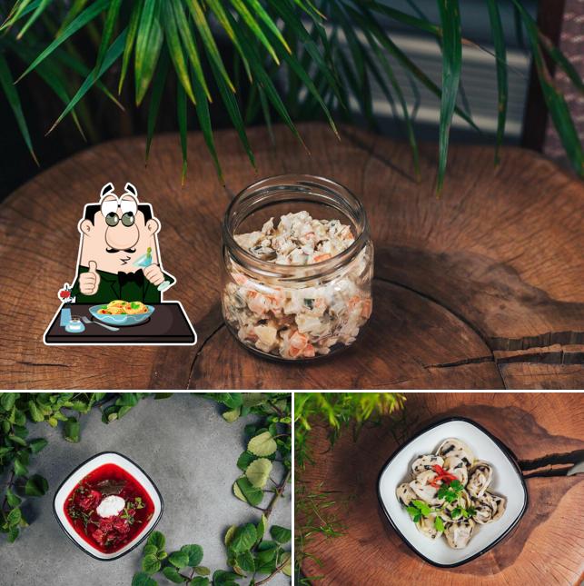 Блюда в "Лепим и Варим"