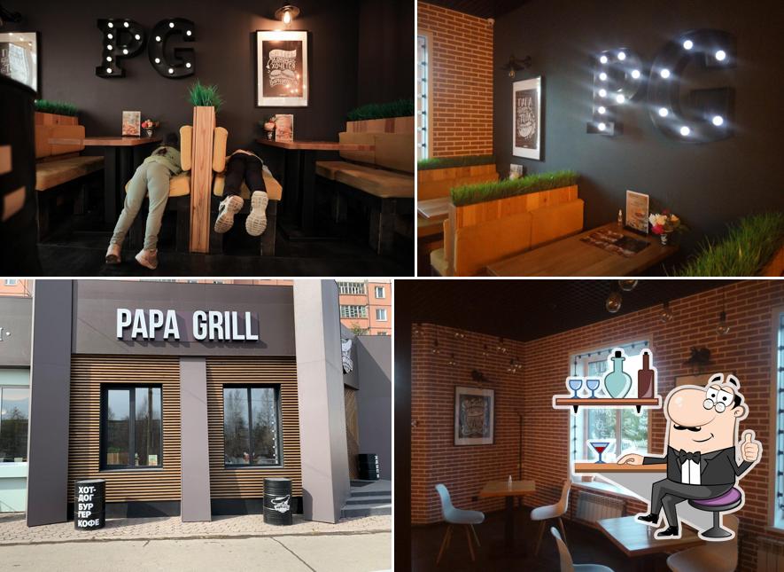 Papa Grill