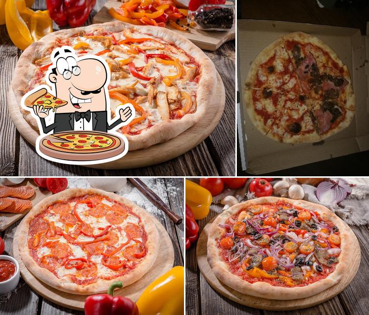 Пицца Паоло