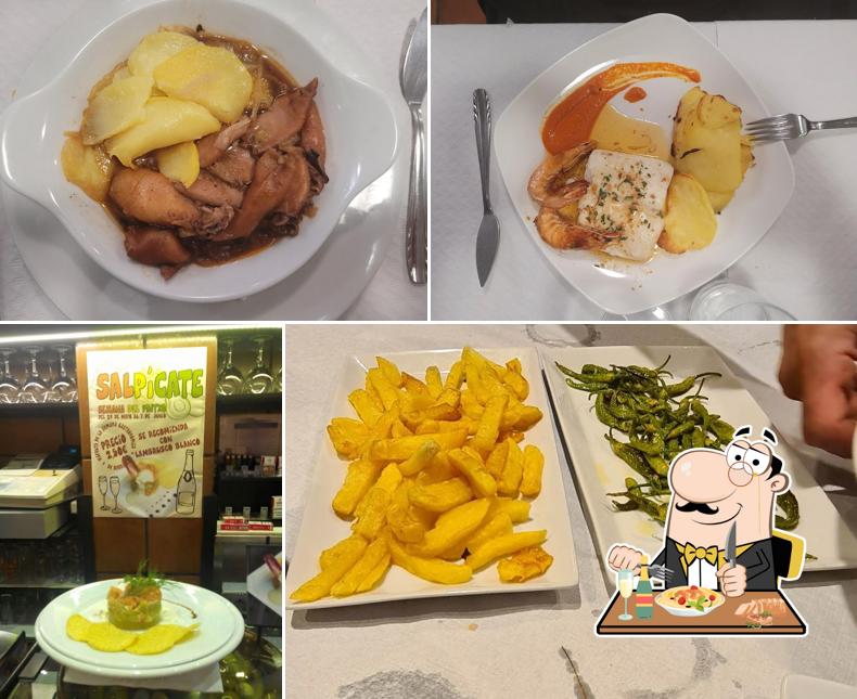 Bar Restaurante 101