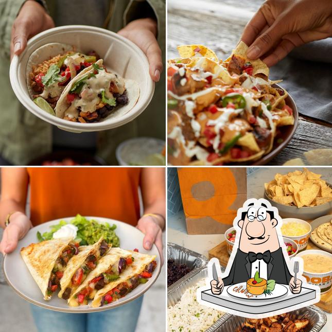 QDOBA Mexican Eats