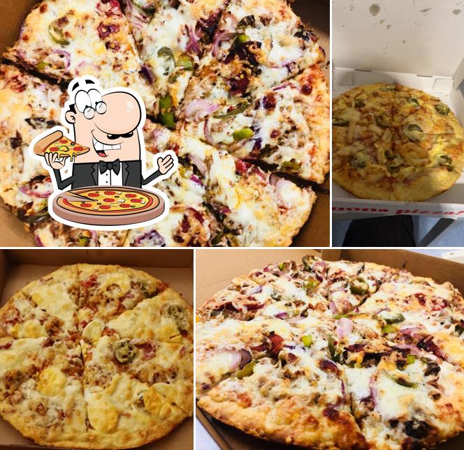Red Hot Pizza