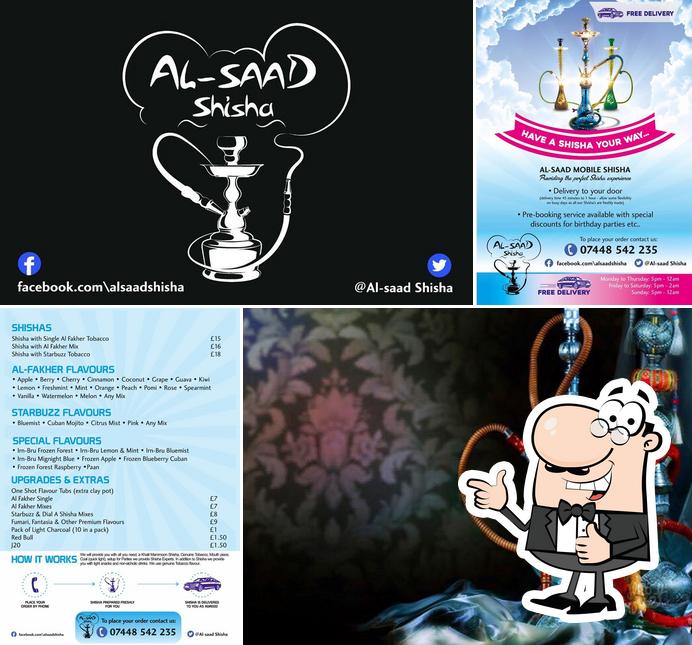 Al-SAAD Shisha Burnley
