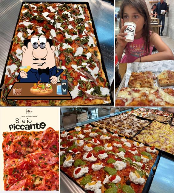 Alice Pizza